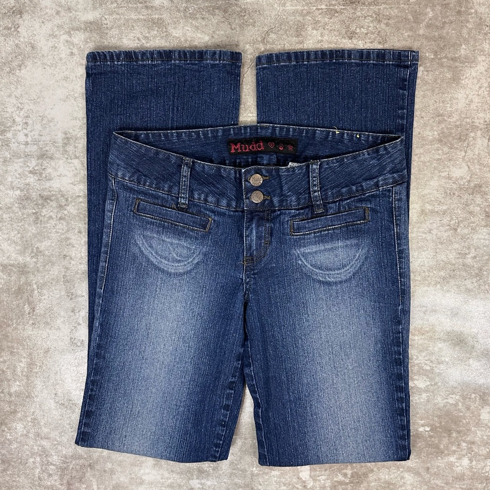 Mudd Boot Cut Jeans - image 1